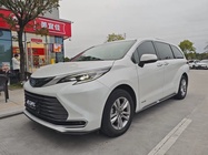Toyota Sienna 2023