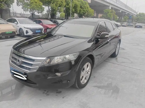 Honda Crosstour 2013