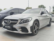 Mercedes-Benz C-Class 2018