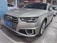 Audi A4 2019