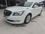 Buick LaCrosse 2014