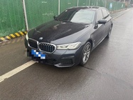 BMW 5 Series 2021