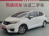 Honda Fit 2017