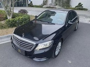 Mercedes-Benz S-Class 2016