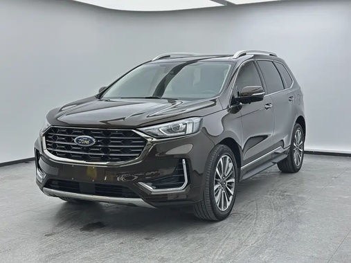 Ford Edge 2021