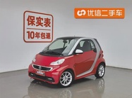 Smart ForTwo 2013