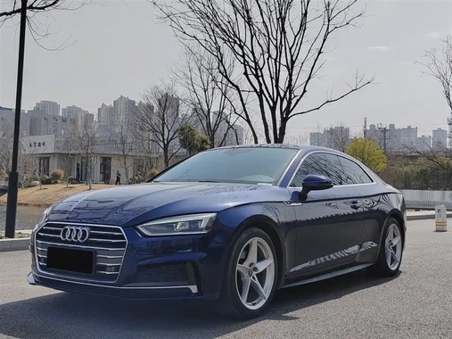 Audi A5 2018