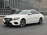 Mercedes-Benz E-Class 2017