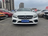 Mercedes-Benz C-Class 2021