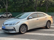 Toyota Corolla 2017