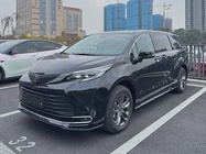 Toyota Sienna 2026