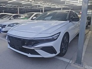 Hyundai Elantra 2025