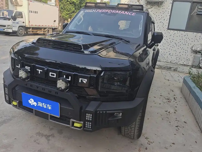 Jetour Traveller