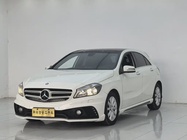 Mercedes-Benz A-Class 2015