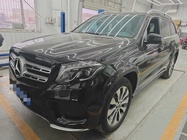 Mercedes-Benz GLS-Class 2018