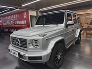 Mercedes-Benz G-Class 2024