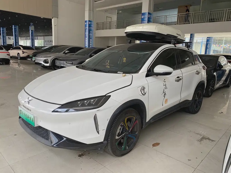 XPeng G3
