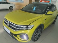 Volkswagen T-Roc 2023