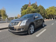 Cadillac SRX 2014