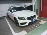 Mercedes-Benz C-Class 2018