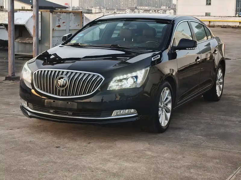 Buick LaCrosse