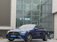 Mercedes-Benz E-Class 2023