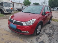 Suzuki SX4 2014