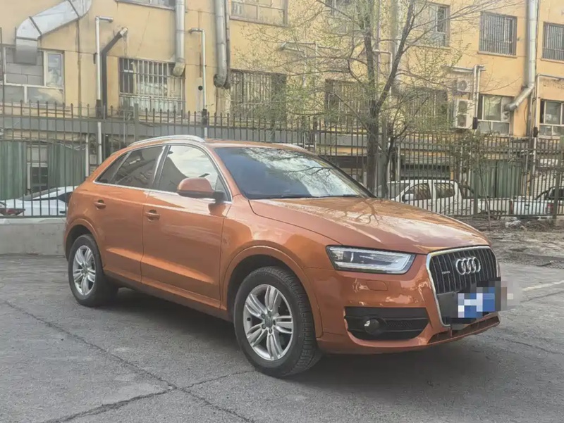 Audi Q3