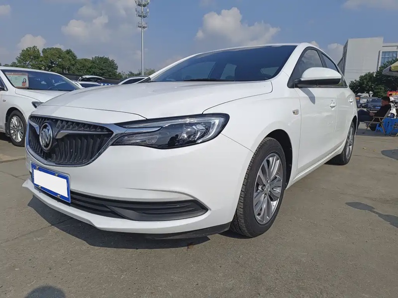 Buick Excelle