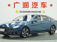 Hyundai Elantra 2021