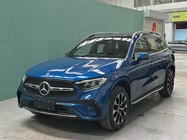 Mercedes-Benz GLC-Class 2026