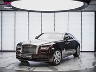 Rolls-Royce Wraith 2015
