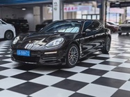 Porsche Panamera 2015