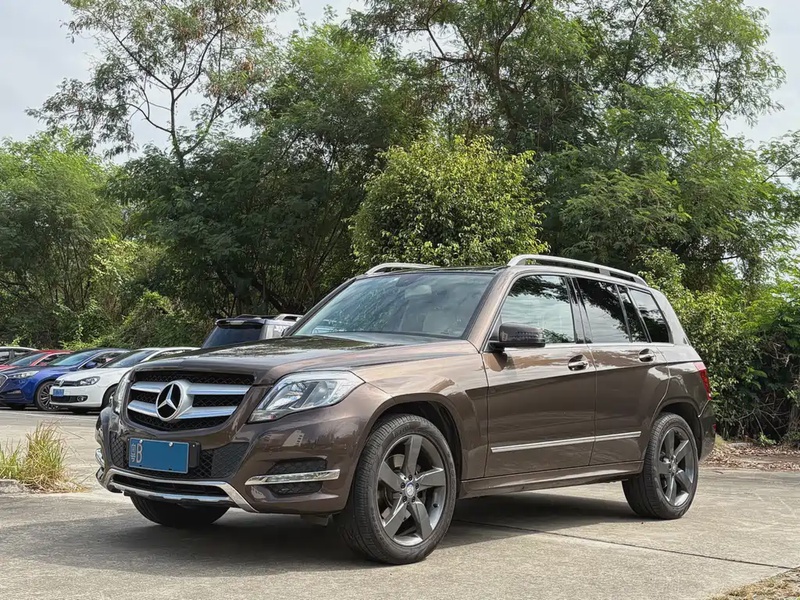 Mercedes-Benz GLK-Class