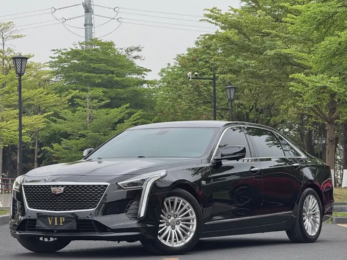 Cadillac CT6 2021