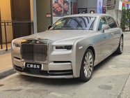 Rolls-Royce Phantom 2019