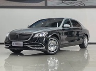 Mercedes-Benz S-Class 2018