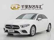 Mercedes-Benz A-Class 2022