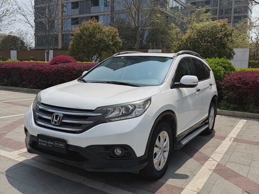 Honda CR-V 2015