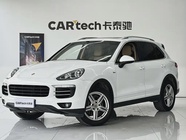 Porsche Cayenne 2015