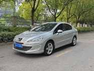 Peugeot 408 2010