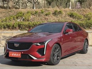 Cadillac CT4 2020