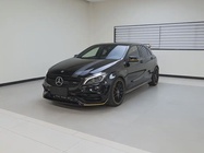 Mercedes-Benz A-Class 2017