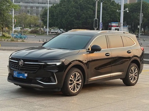 Buick Envision Plus 2024