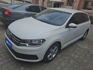 Volkswagen Santana 2015