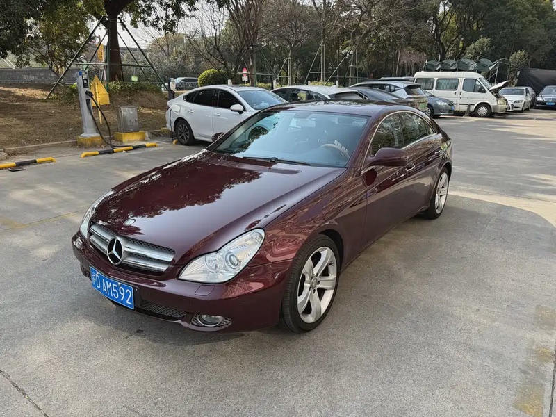 Mercedes-Benz CLS-Class