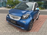 Smart ForTwo 2019