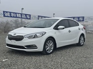 Kia K3 2014