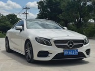 Mercedes-Benz E-Class 2018