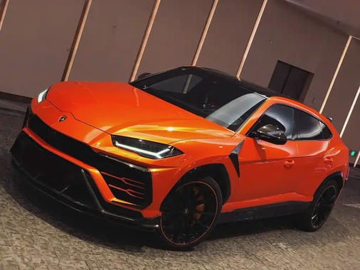 Lamborghini Urus 2019